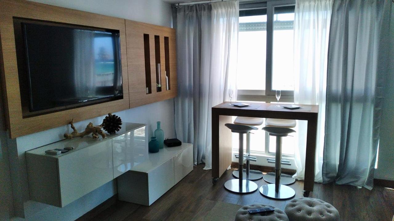 Pr Rentals Beach Front Penthouse A 604 산후안 외부 사진