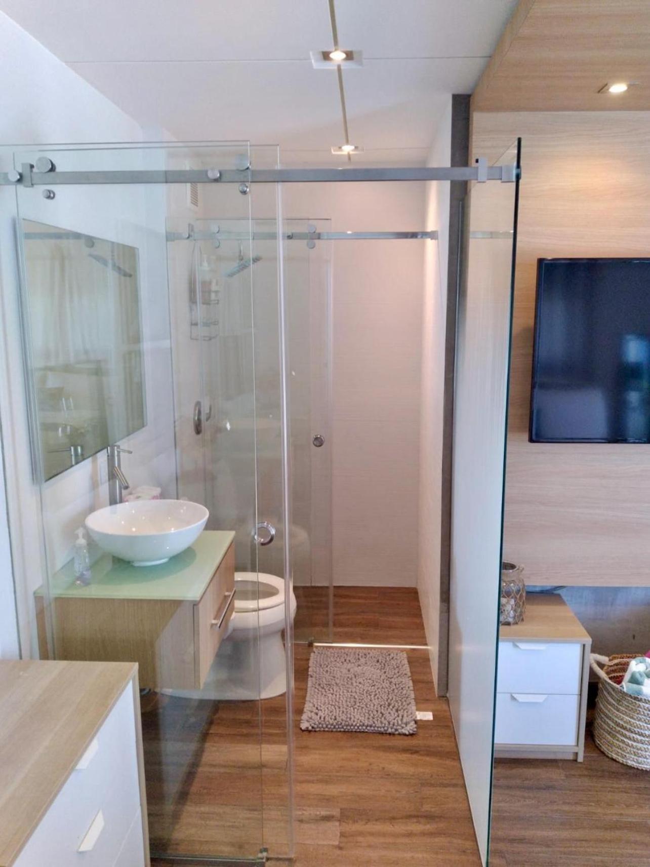 Pr Rentals Beach Front Penthouse A 604 산후안 외부 사진
