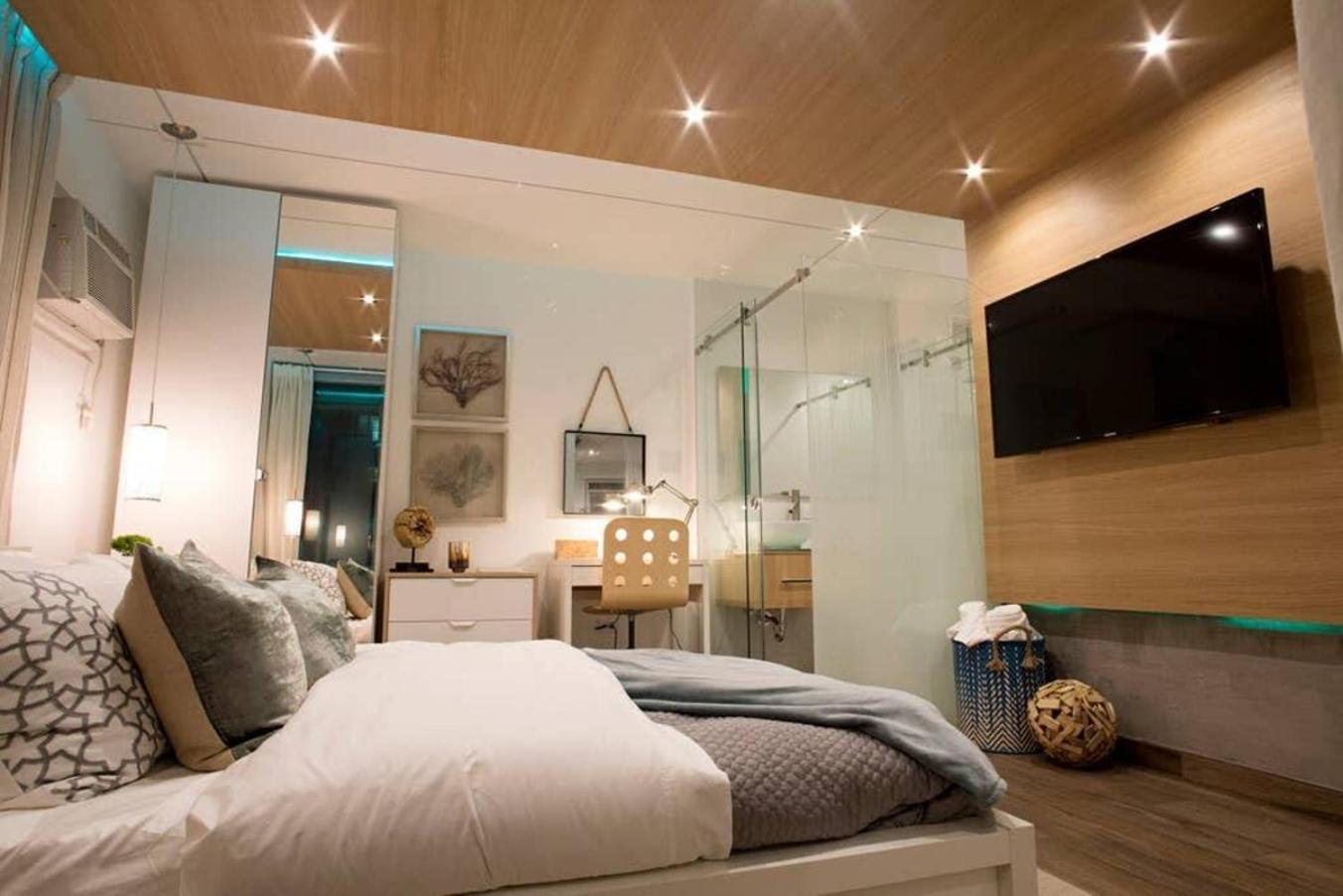 Pr Rentals Beach Front Penthouse A 604 산후안 외부 사진