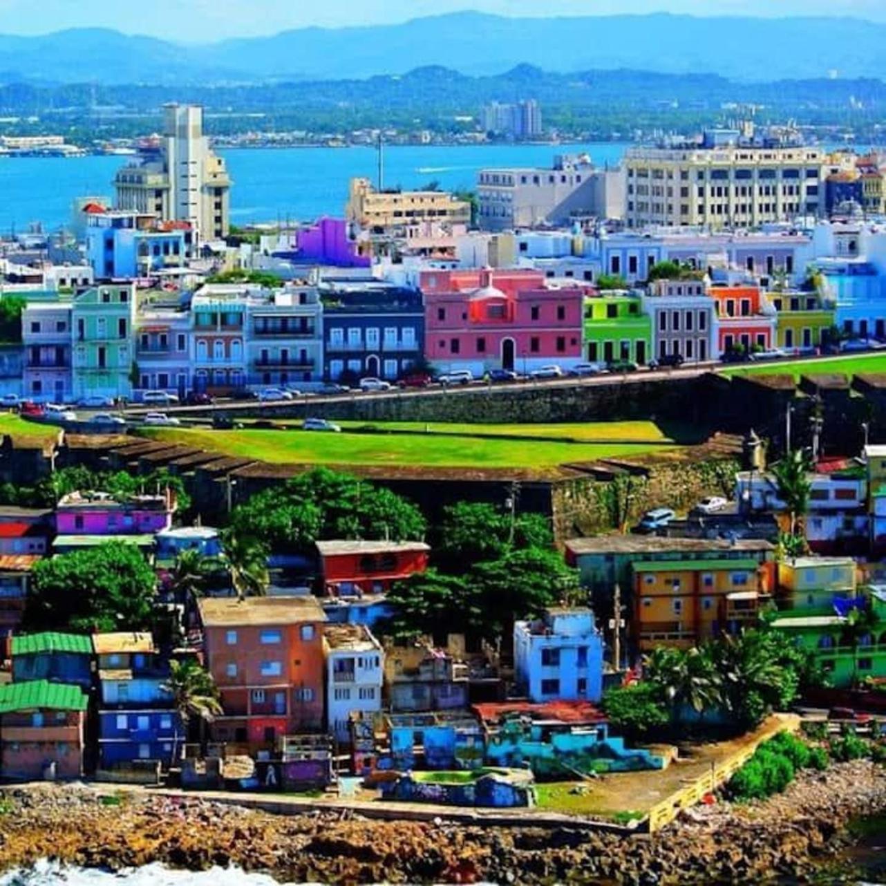 Pr Rentals Beach Front Penthouse A 604 산후안 외부 사진
